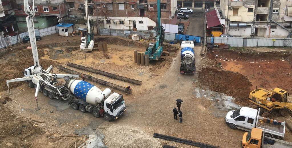 Tirana nuk ndal ndertimet, siperfaqja e lejeve tjeter rekord ne 2021